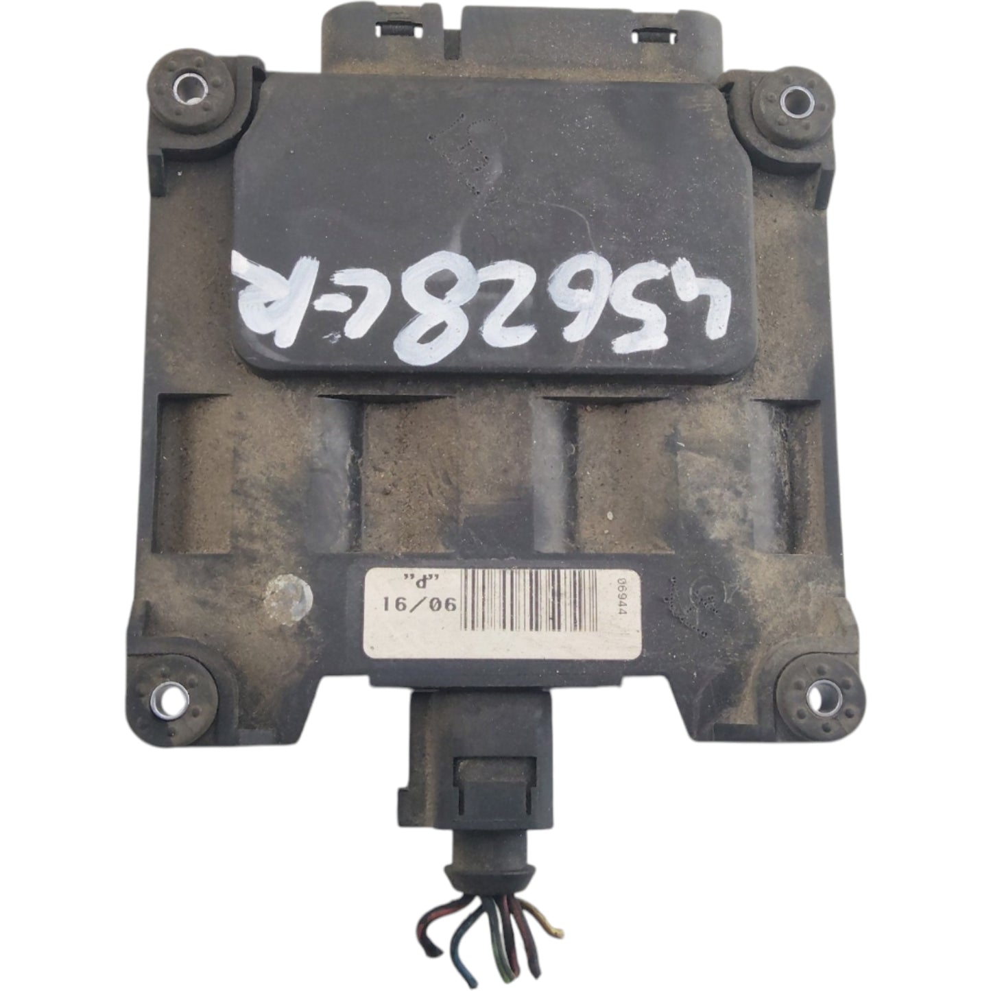 Elettrovalvola Controllo Egr AUDI A3 8PA 8P1 2.0 TDi Motore BKD