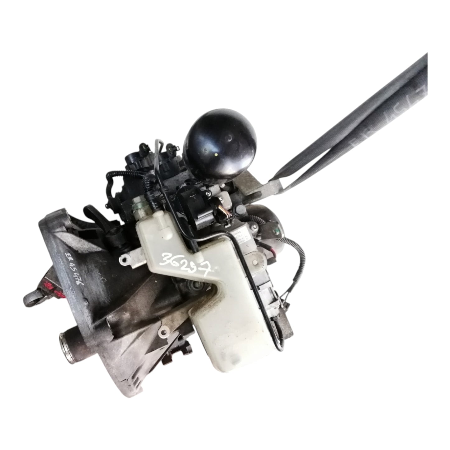 Cambio Automatico FIAT PUNTO EVO 1.4 Benzina Motore 350A1000
