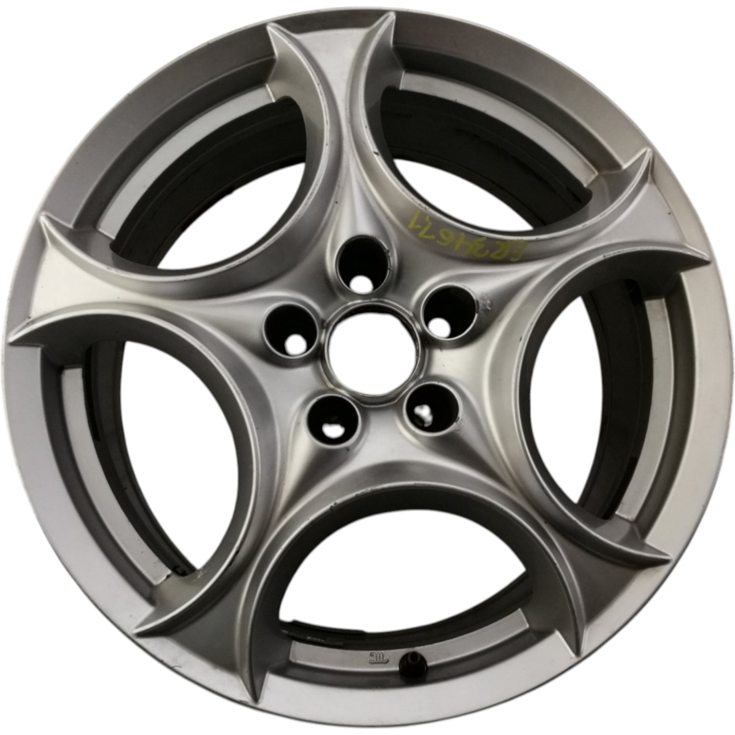 Cerchio in Lega Raggio 17 ALFA ROMEO 159 - 7.5JX17H2 ET41 -