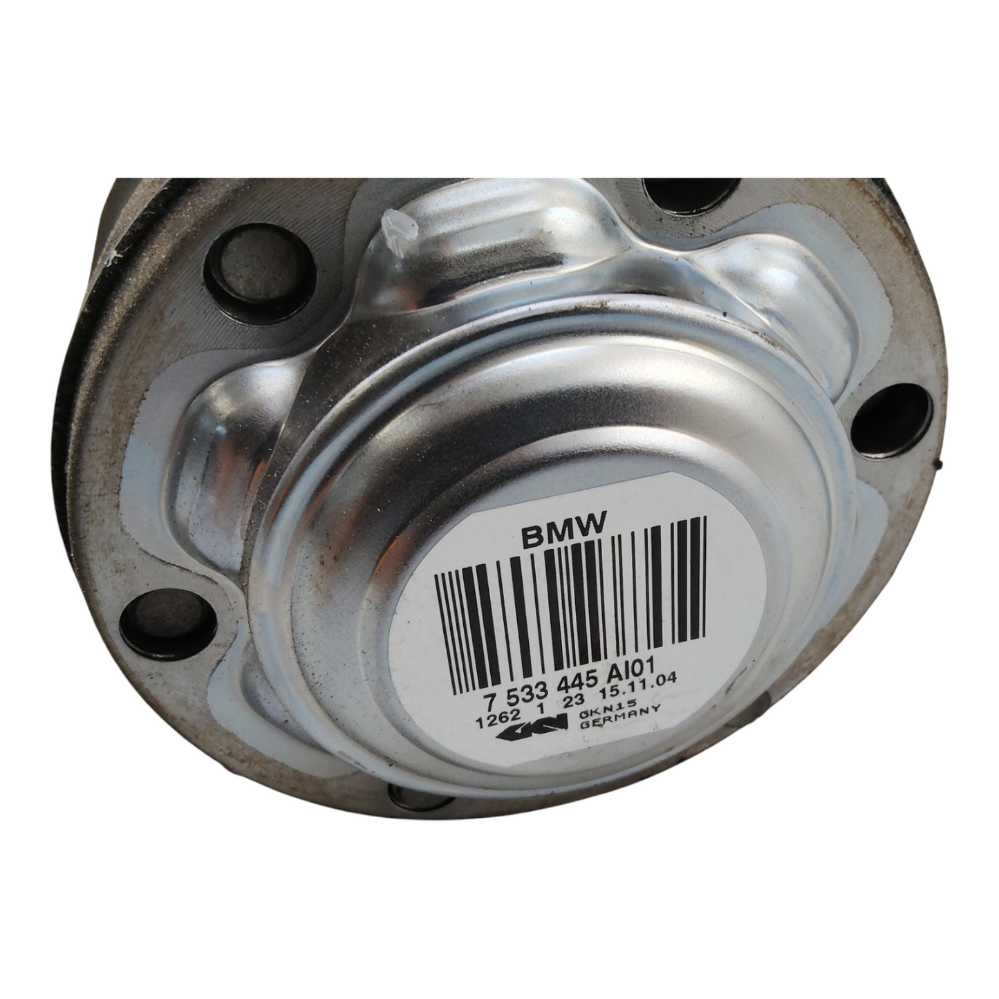 Semiasse Semialbero Posteriore Sinistro BMW SERIE 1 E87 E81 E88 2.0 Diesel