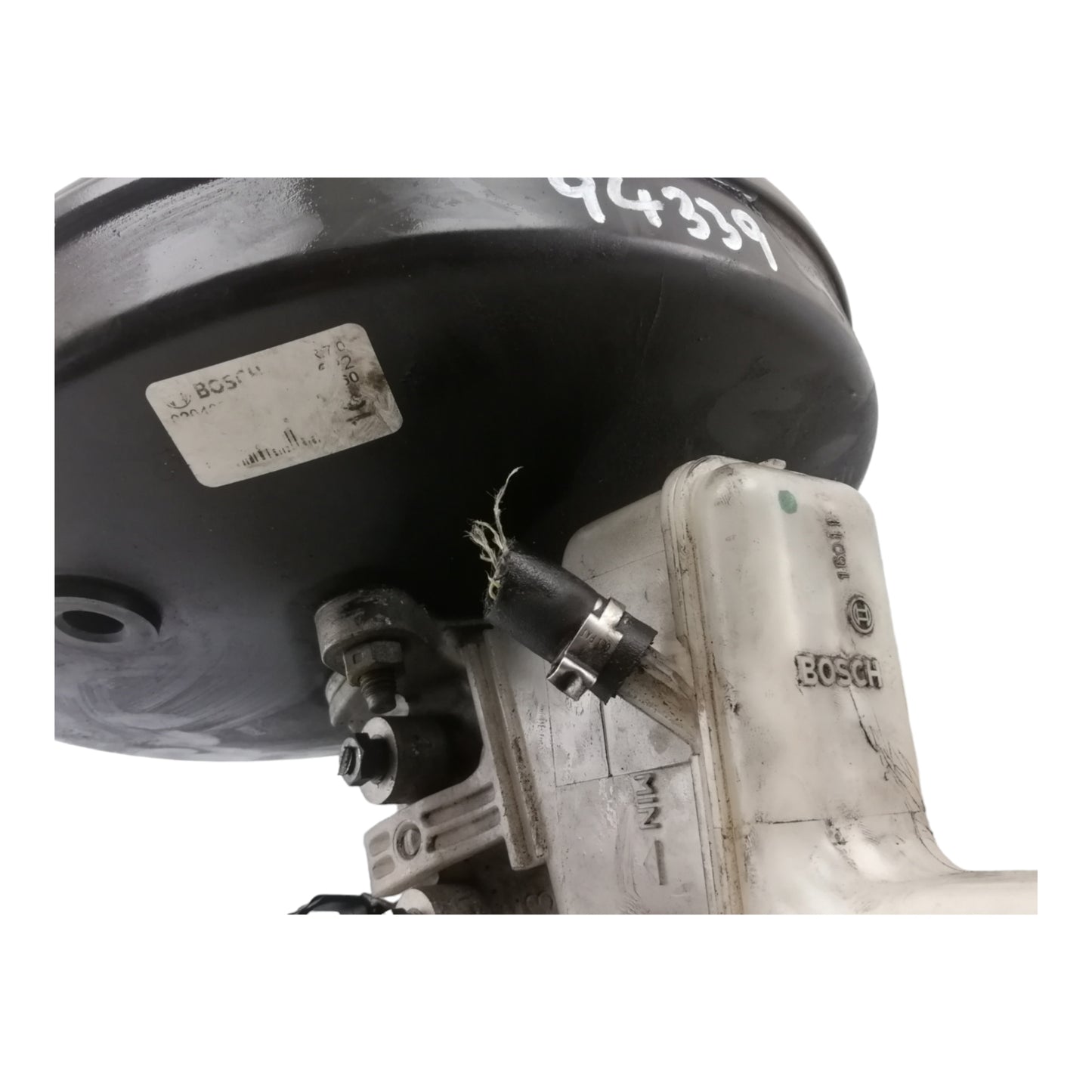 Servofreno Anteriore Completo LANCIA DELTA 3 III    BOSCH