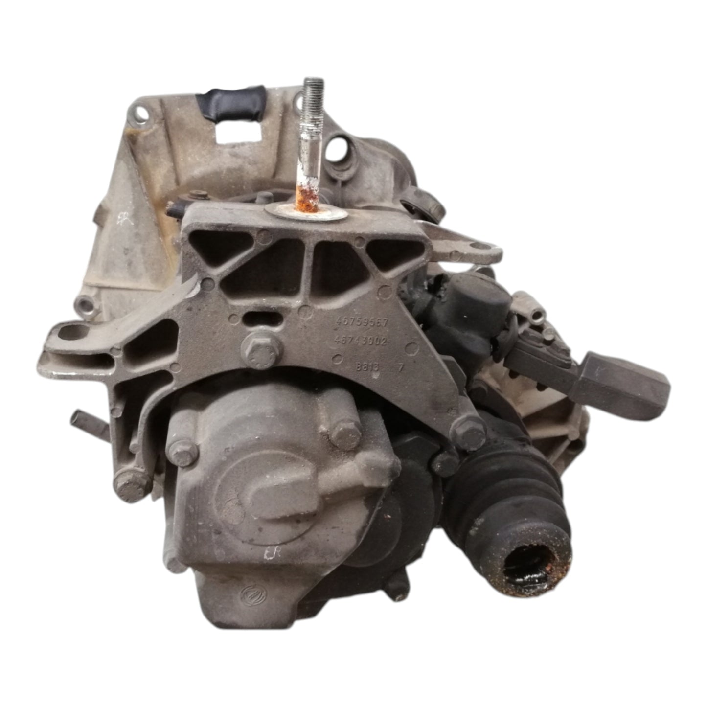 Cambio Manuale 5 Marce FIAT IDEA 1.3 MJTD Motore 199A3000