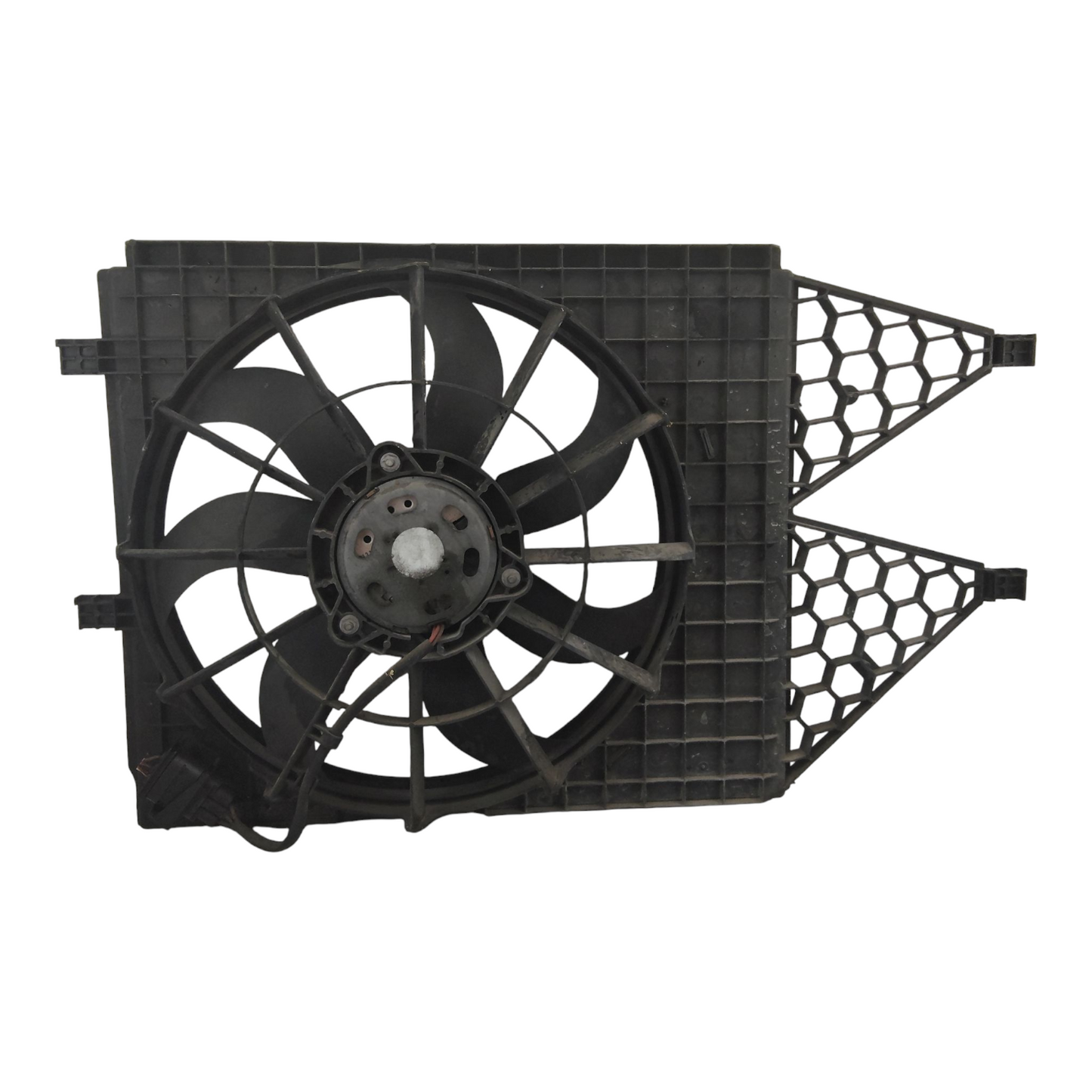 Elettroventola Ventola SKODA FABIA 542 545 Diesel Benzina Restyling