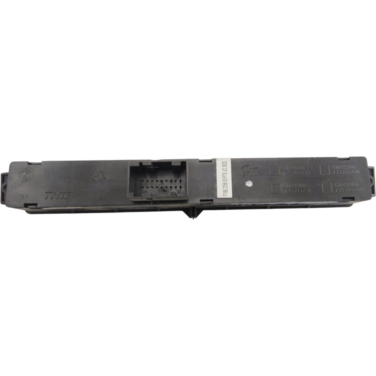 Pulsantiera Multifunzione Centrale FIAT GRANDE PUNTO