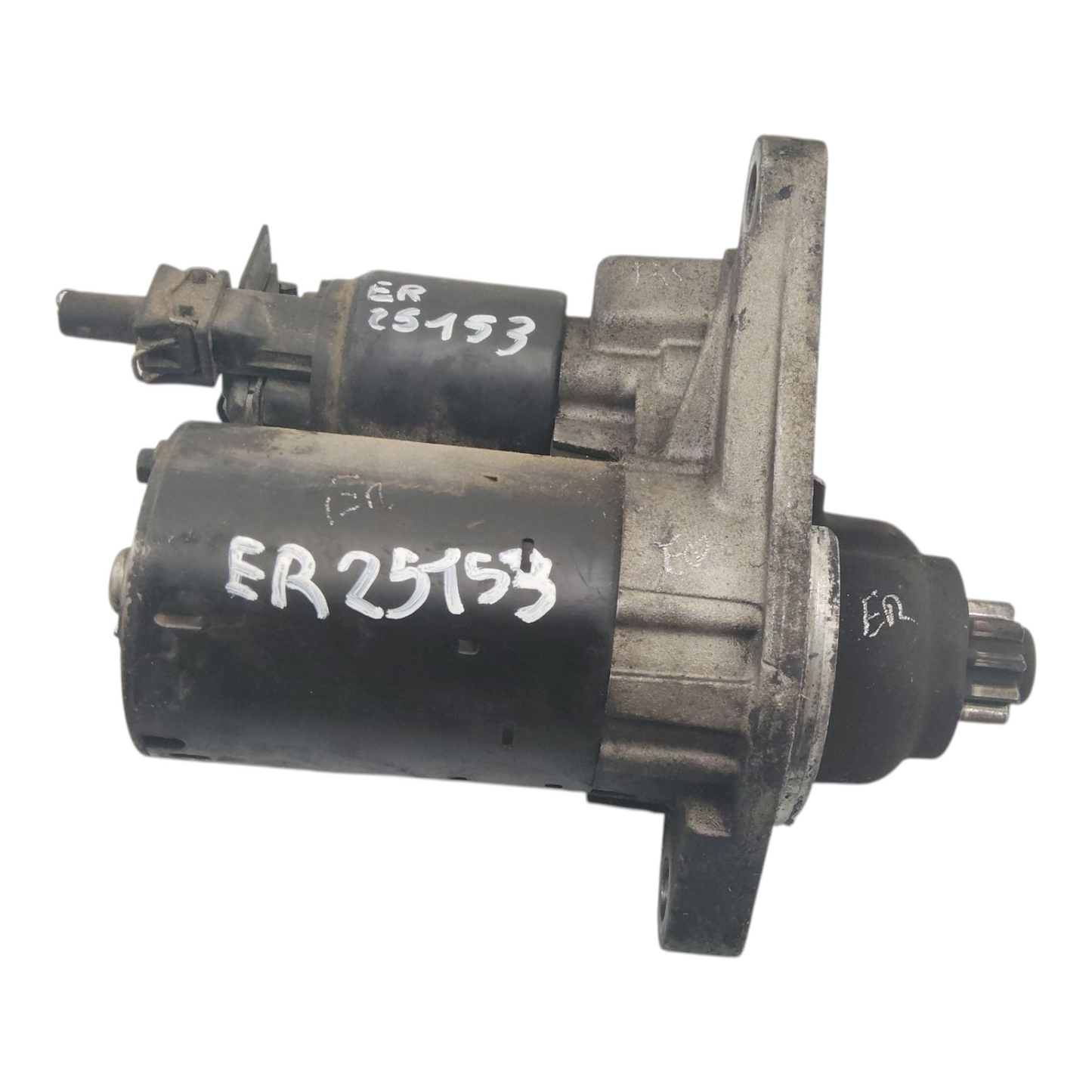 Motorino Avviamento VOLKSWAGEN POLO 4 Serie 1.2 1.4 Benzina