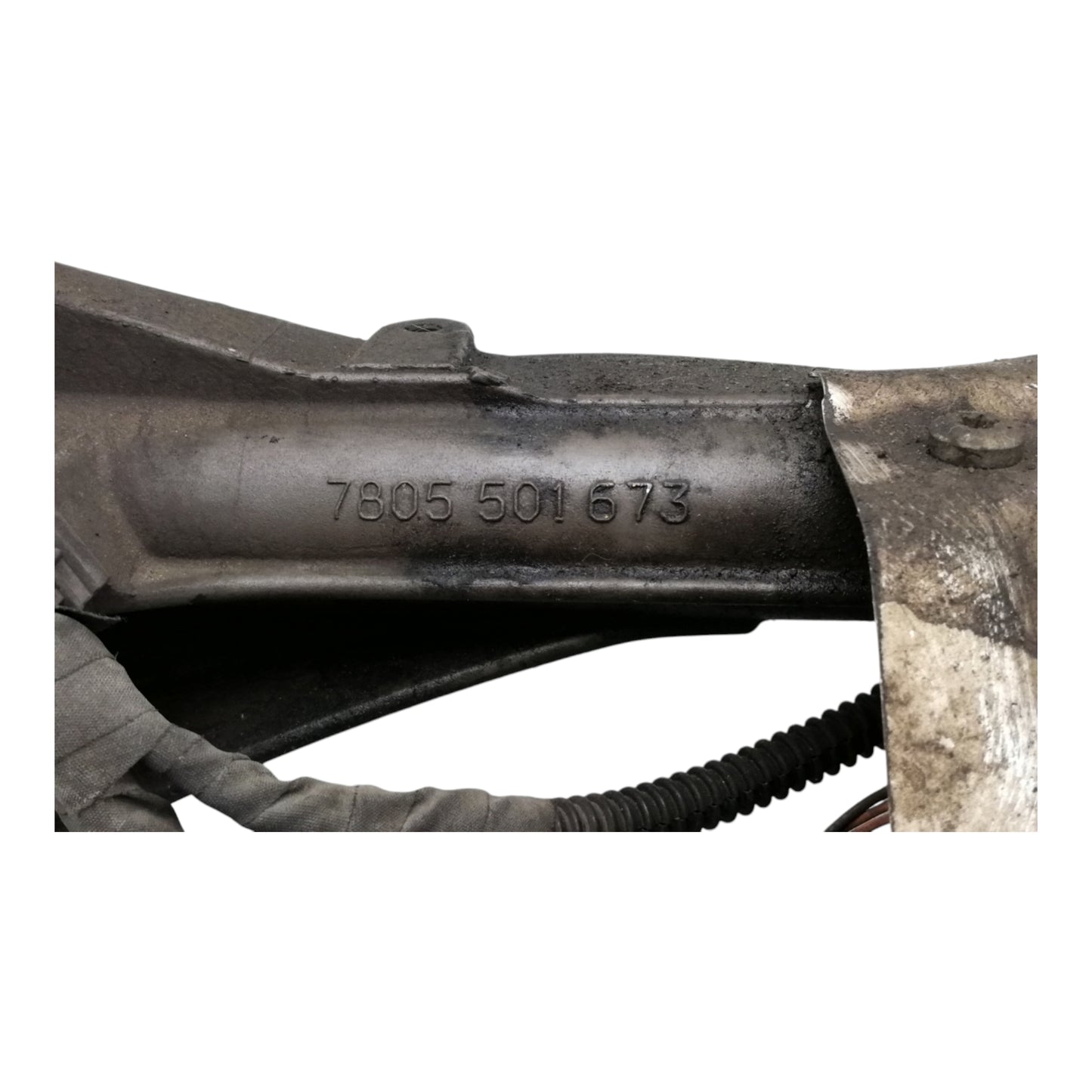 Scatola Sterzo Servosterzo AUDI A3 8VA 1.6 Diesel Motore CJCD