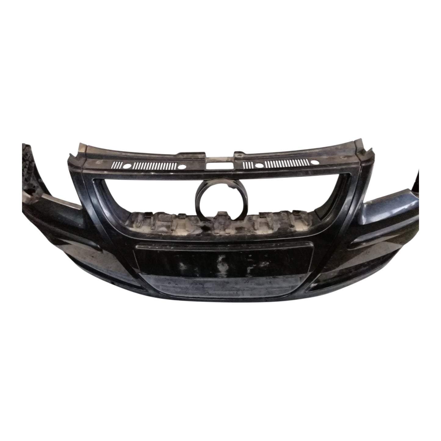 Paraurti Anteriore VOLKSWAGEN POLO 5 Serie 3-5 Porte