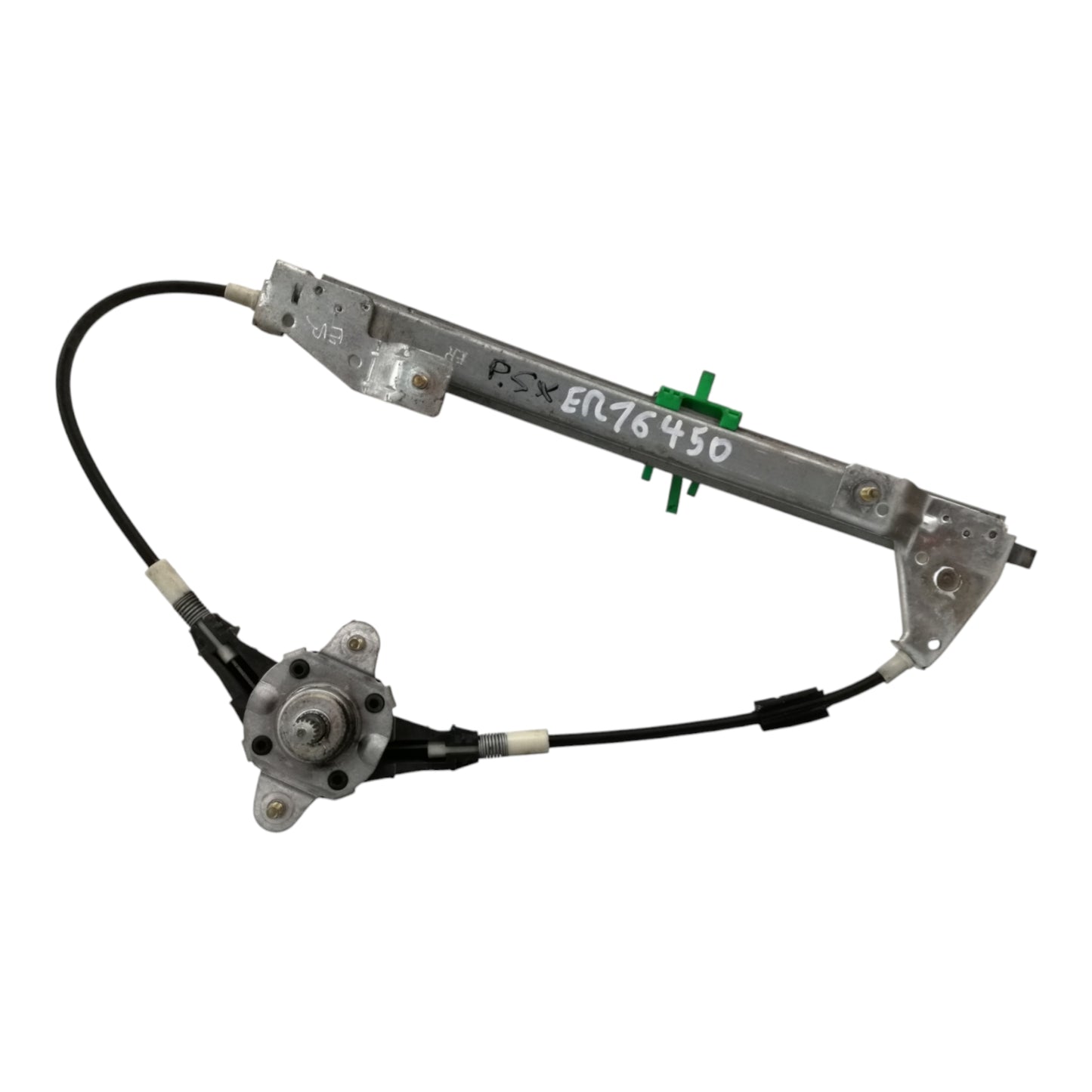 Alzacristallo Alzavetro Posteriore Sinistro FIAT PUNTO 2 Serie