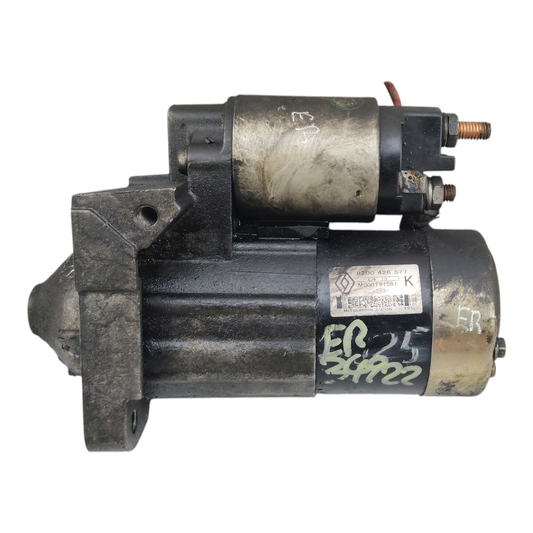 Motorino Avviamento NISSAN MICRA 3 Serie/ALMERA 2 Serie 1.5 Diesel