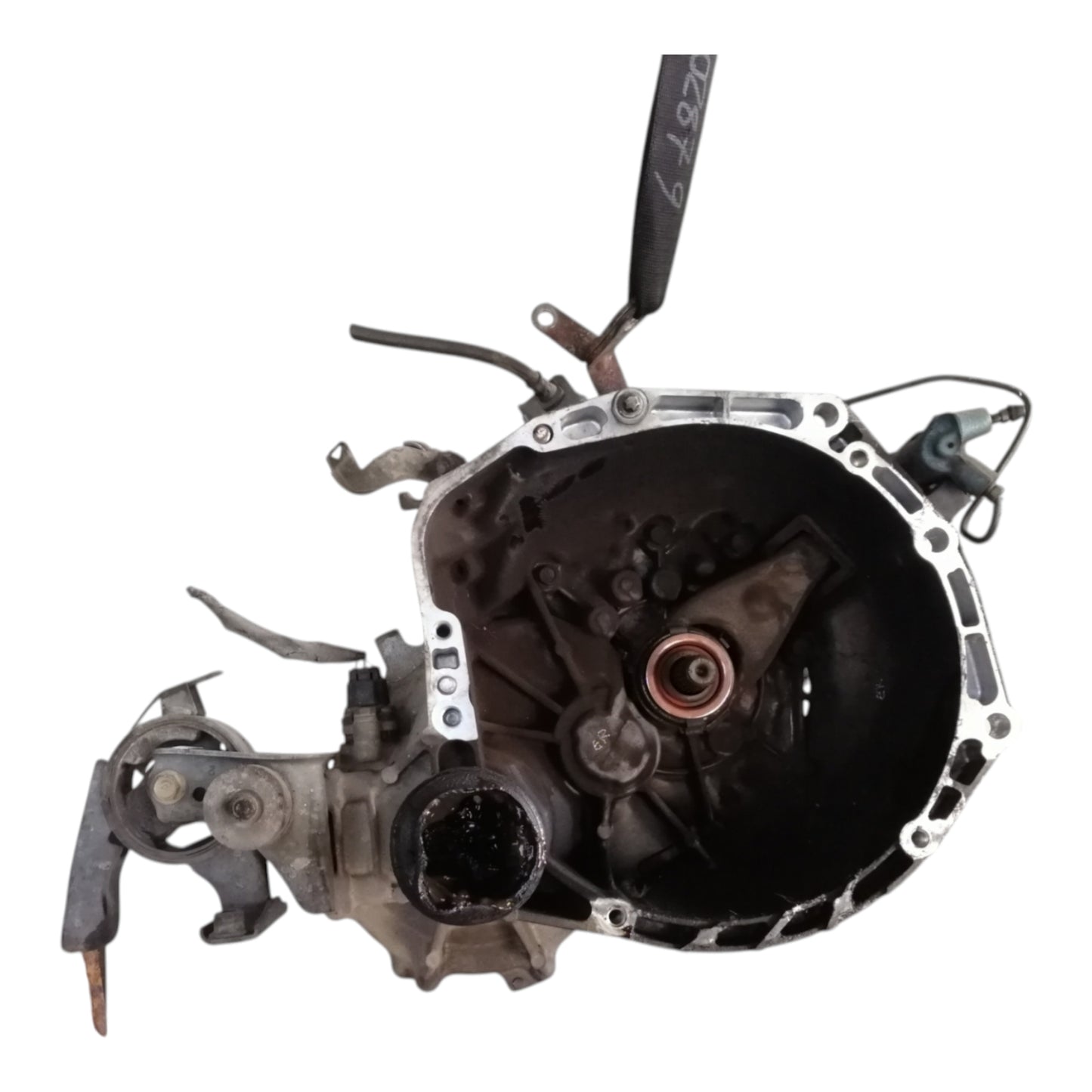 Cambio Manuale 5 Marce TOYOTA YARIS JAPAN 1 Serie 1.0 VVTi Motore 1SZFE