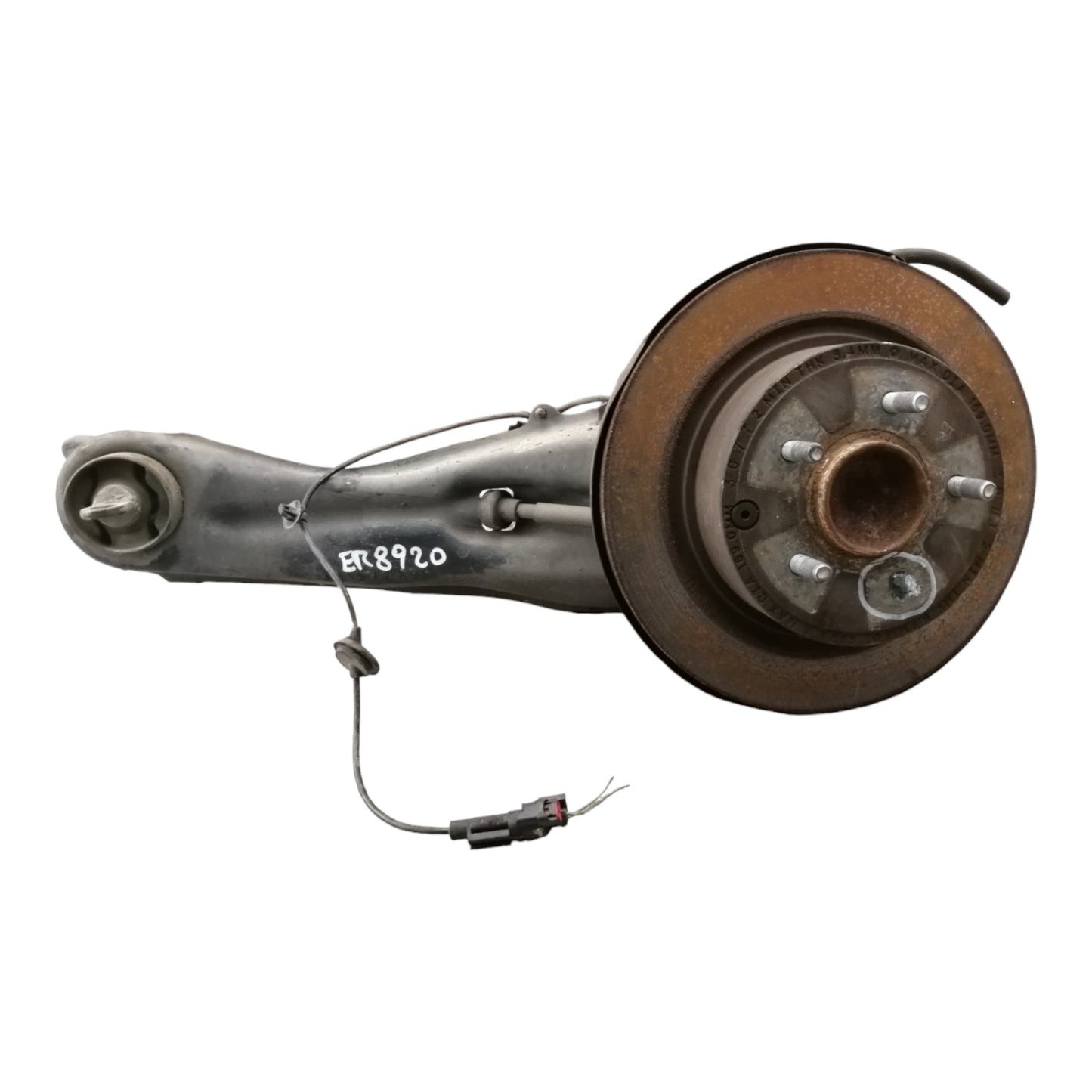 Fusello Mozzo Posteriore Sinistro DODGE CALIBER 2.0 CRD Motore BWD