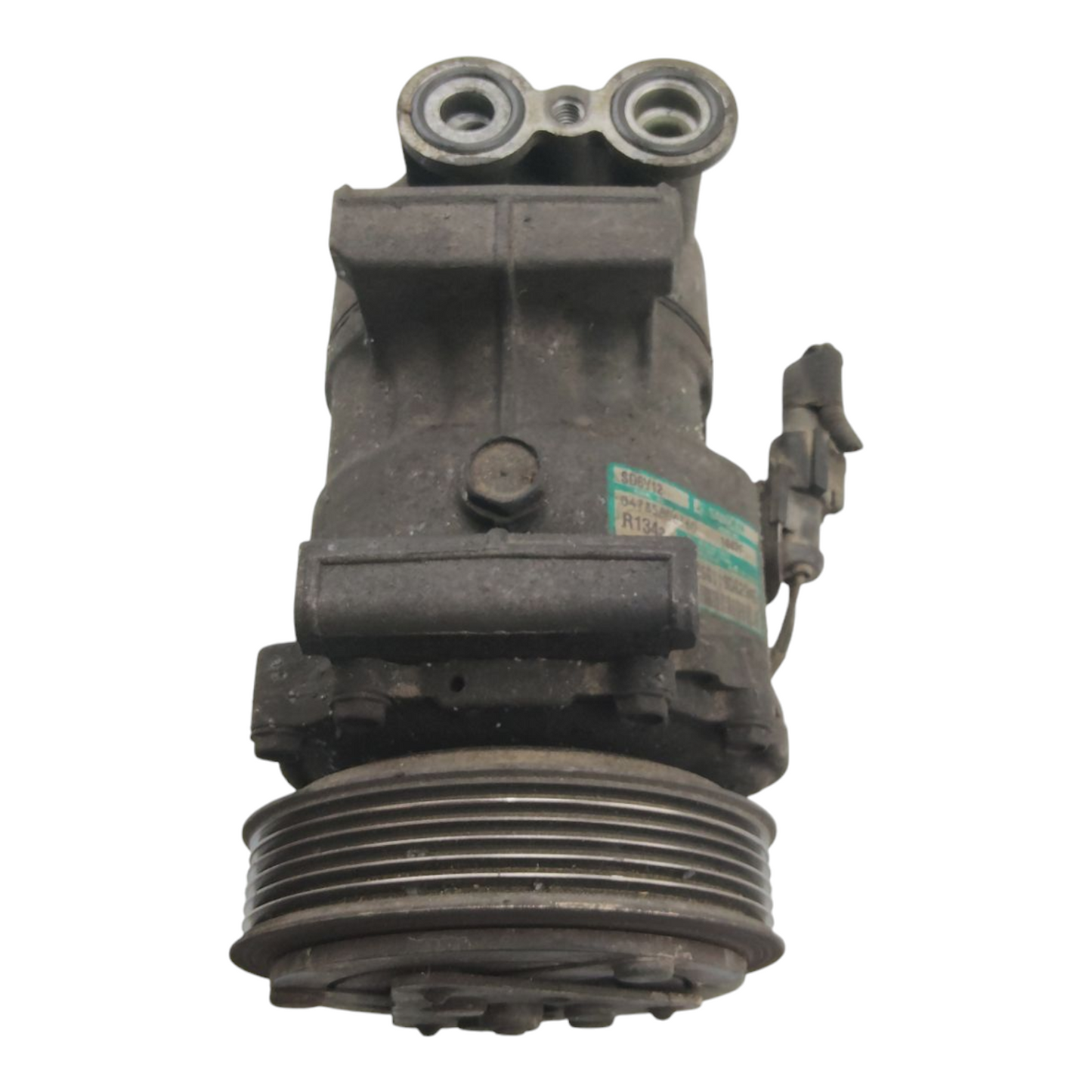 Compressore Aria Condizionata Ac FORD FIESTA 5 Serie/FUSION 1.4 Diesel