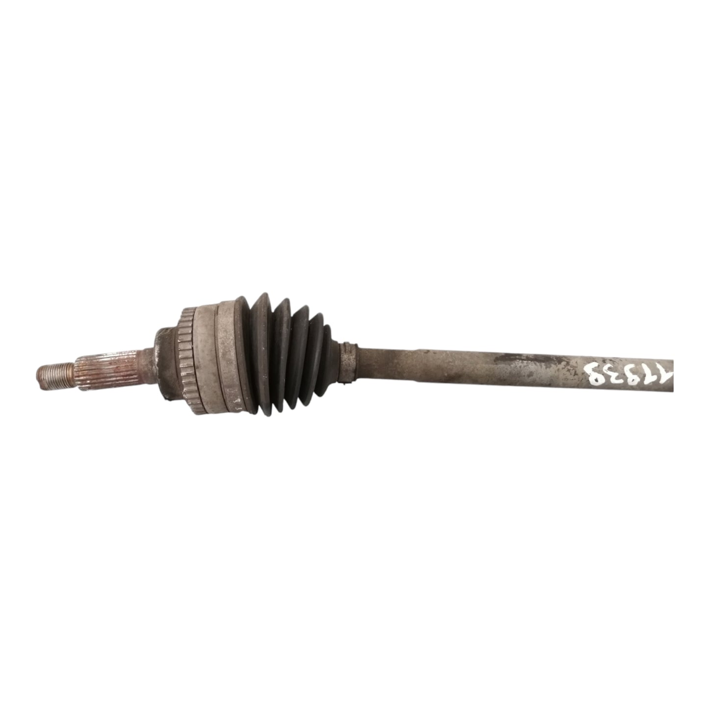 Semiasse Semialbero Anteriore Destro NISSAN PIXO 1.0 Benzina Motore K10B