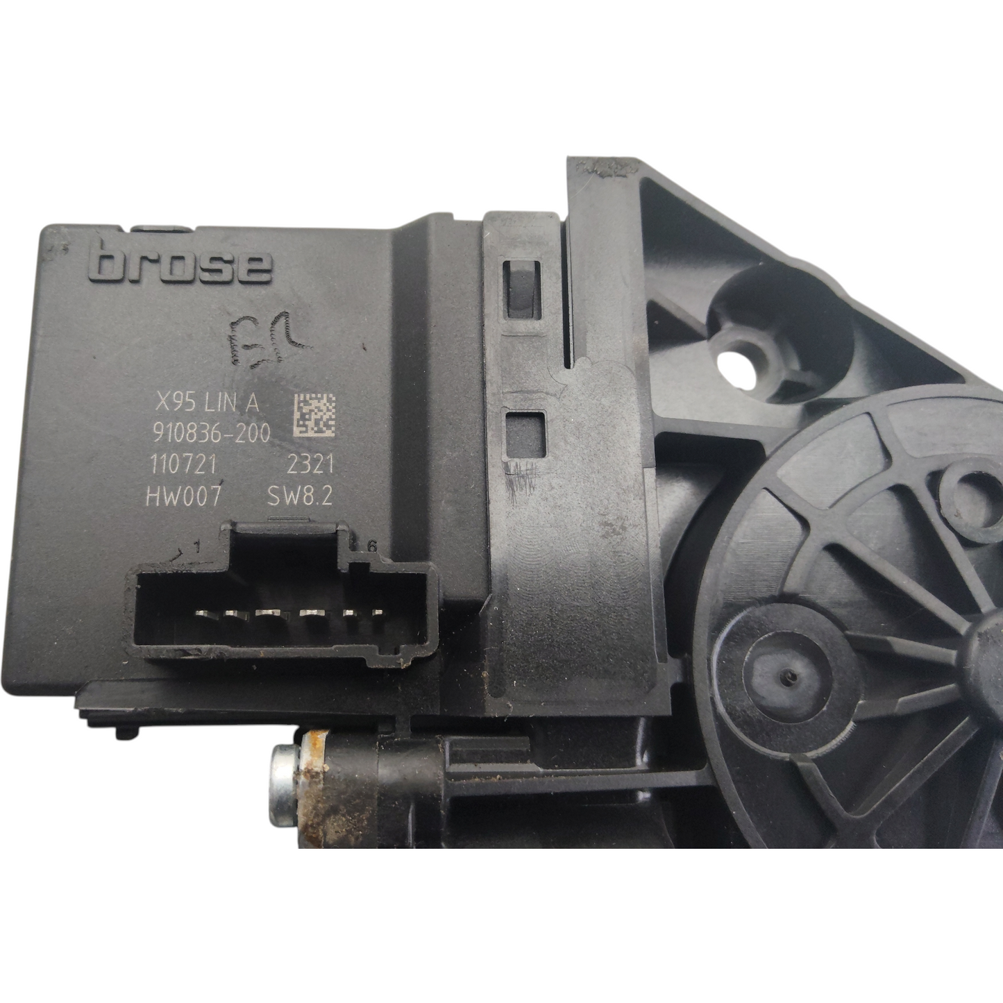 Motorino Alzacristallo Porta Posteriore Destro RENAULT SCENIC 3 X-MOD