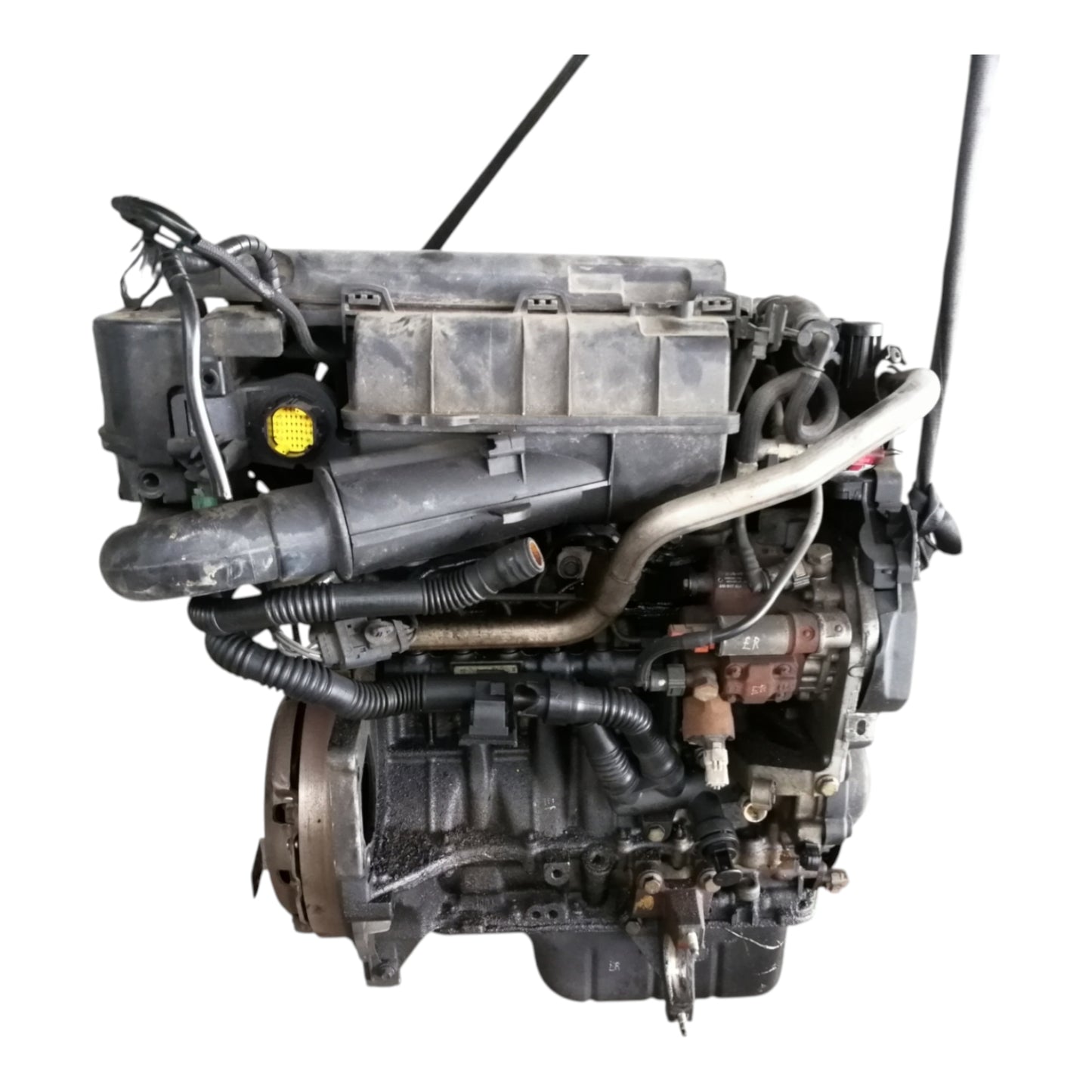 Motore F6JA FORD FUSION 1.4 TDCi 50 Kw 68 Cv