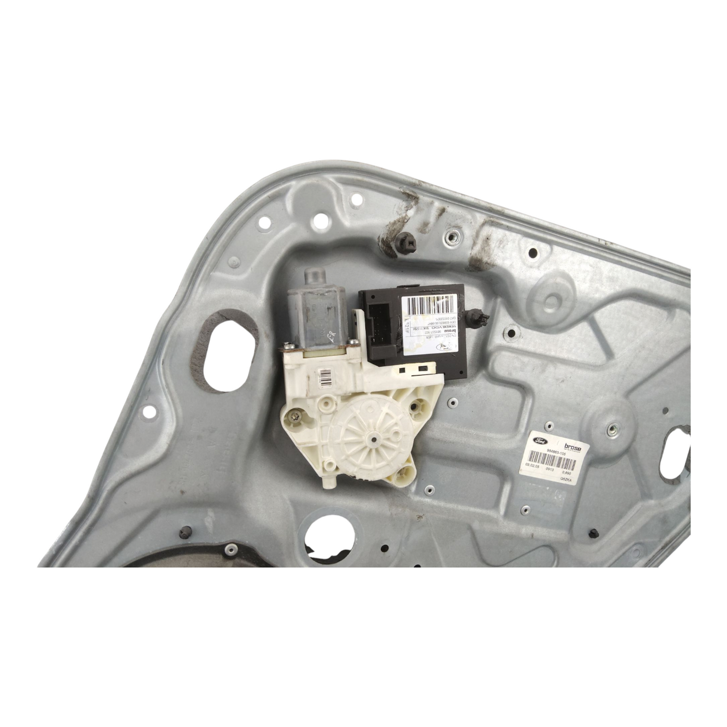 Alzacristallo Alzavetro Posteriore Destro FORD FOCUS 2 Serie/C-MAX 1 Serie