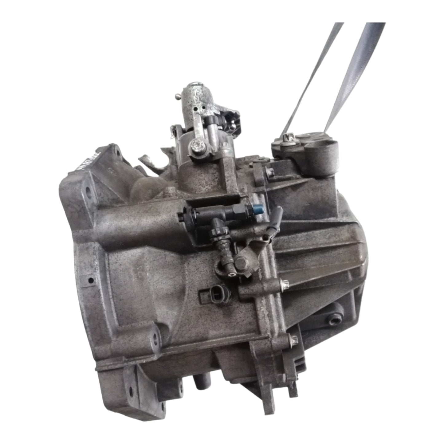 Cambio TOYOTA RAV 4 2 Serie 2.0 D4d 85 kW Motore 1CDFTV Manuale 6 Marce