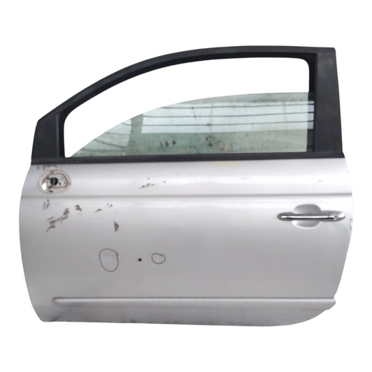 Porta Portiera Anteriore Sinistro FIAT 500 2 Serie Berlina Cabrio  ORIGINAL