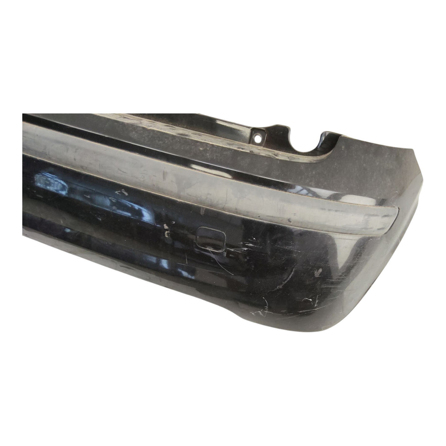 Paraurti Posteriore FIAT PANDA 169 2 Serie Berlina Van