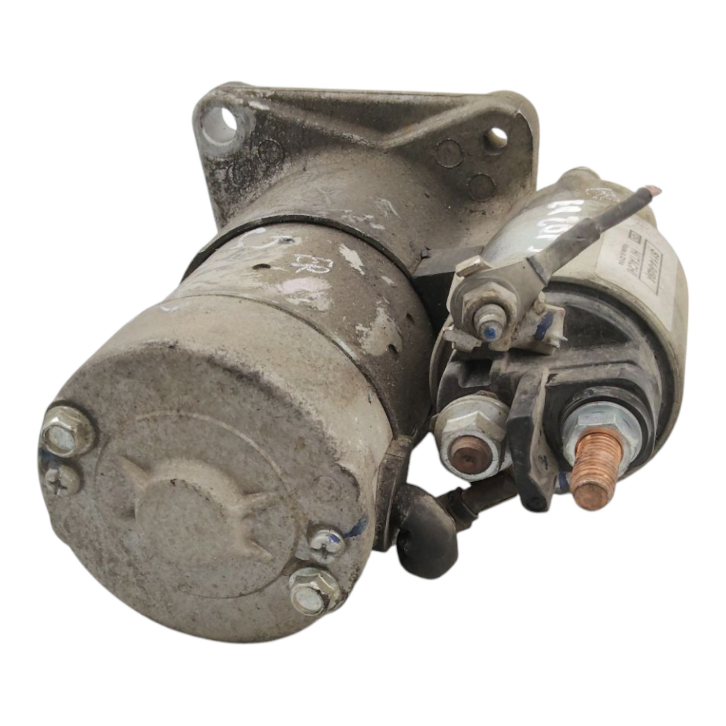 Motorino Avviamento FIAT PUNTO 1 2 Serie/CINQUECENTO/SEICENTO Benzina