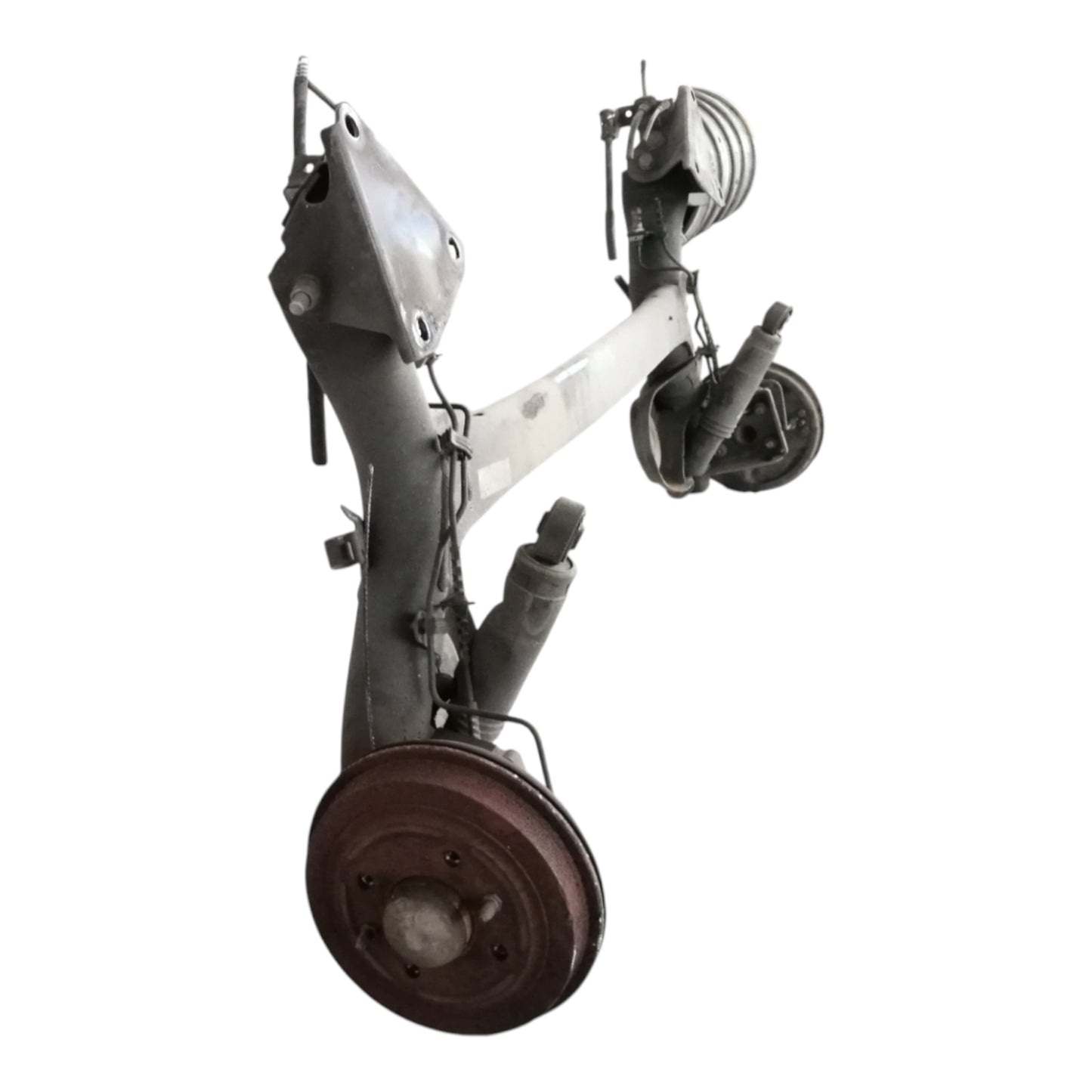 Assale Ponte Posteriore FIAT PANDA 169 2 Serie Diesel Benzina