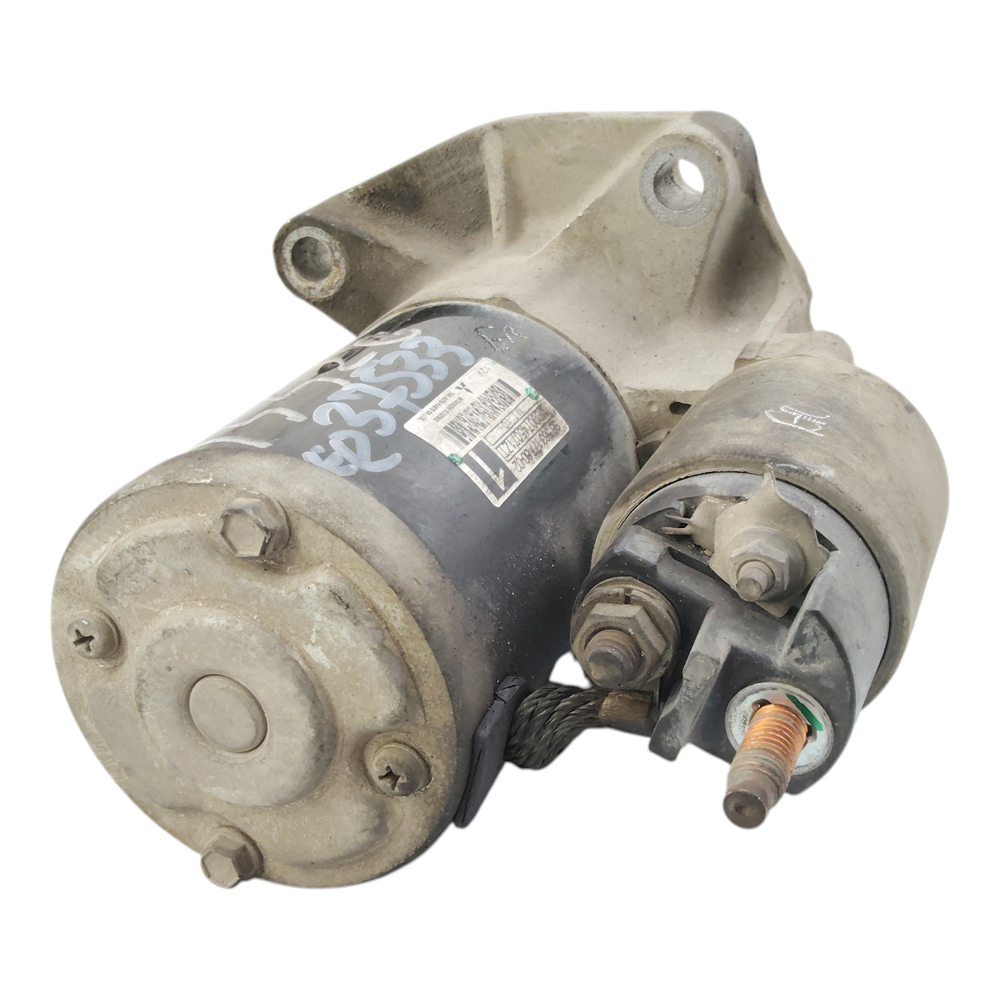 Motorino Avviamento CITROEN C3 1 2 Serie/SAXO/NEMO/C2 Benzina