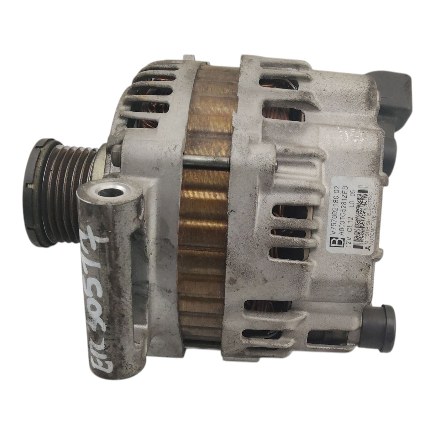 Alternatore MINI ONE COOPER R56 R57/CLUBMAN R55 1.4 1.6 Benzina