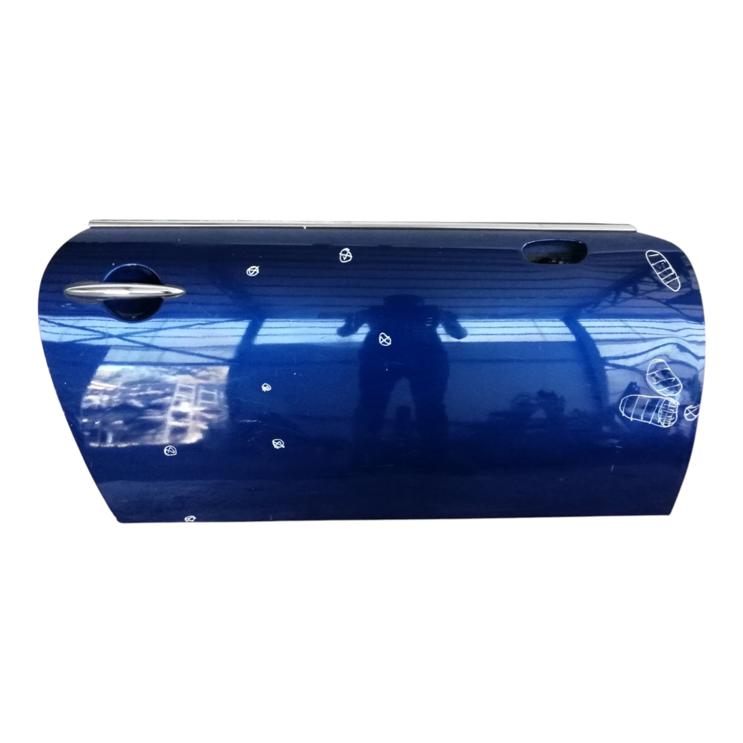 Porta Portiera Anteriore Destro MINI ONE COOPER R50 R53 R52