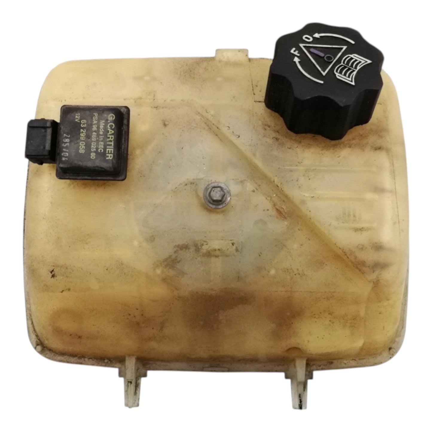 Vaschetta Acqua Radiatore FIAT SCUDO 1 Serie/ULYSSE 1 2 Serie