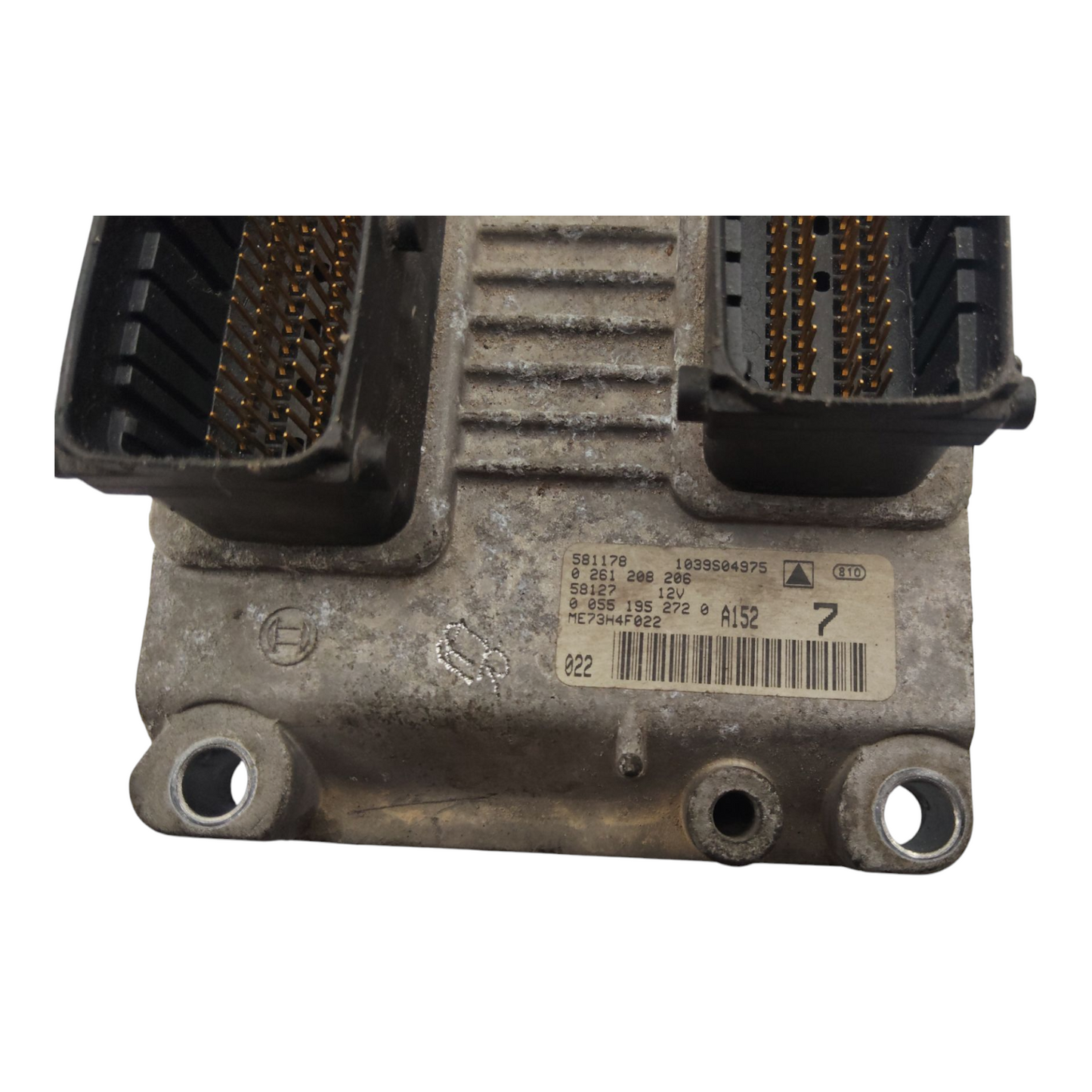 Centralina Iniezione FIAT IDEA 1.4 Benzina Motore 843A1000