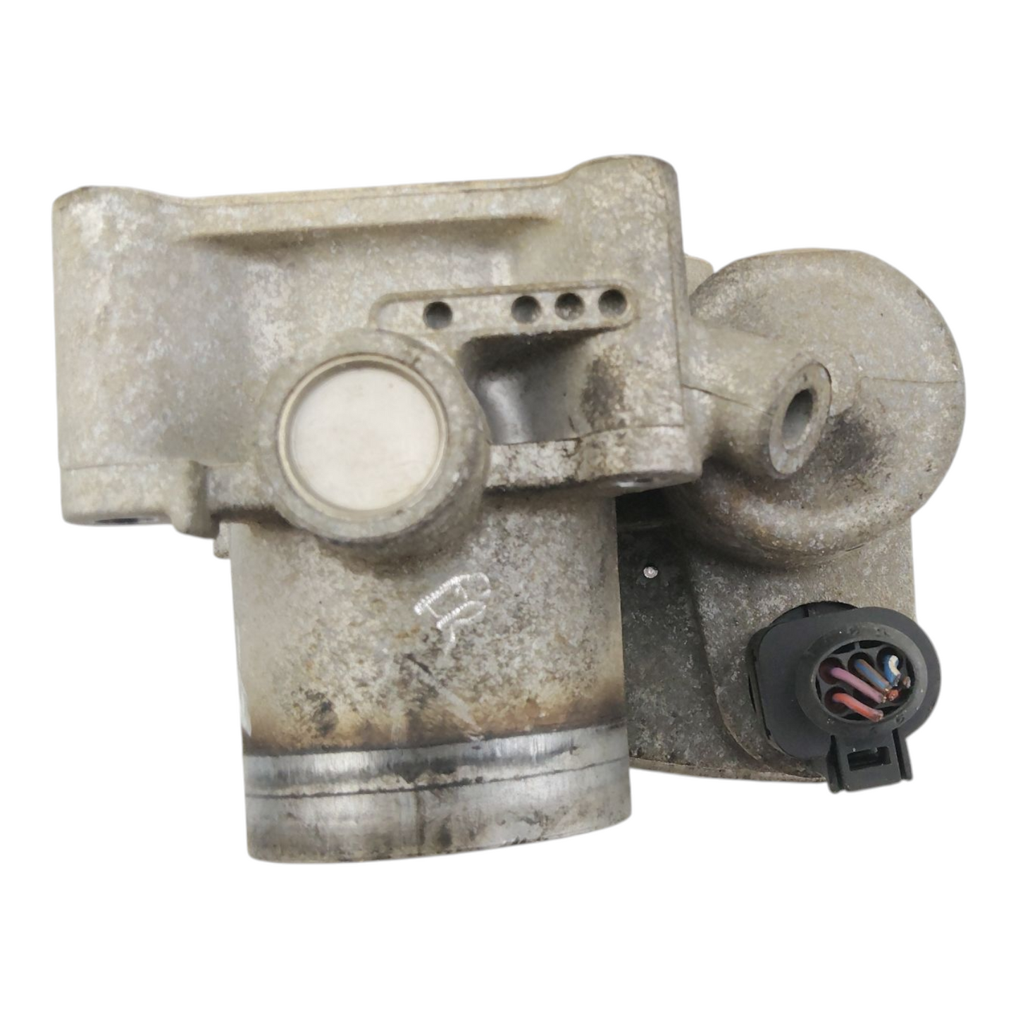 Corpo Farfallato SEAT IBIZA 4 Serie 6L1 1.2 Motore AZQ