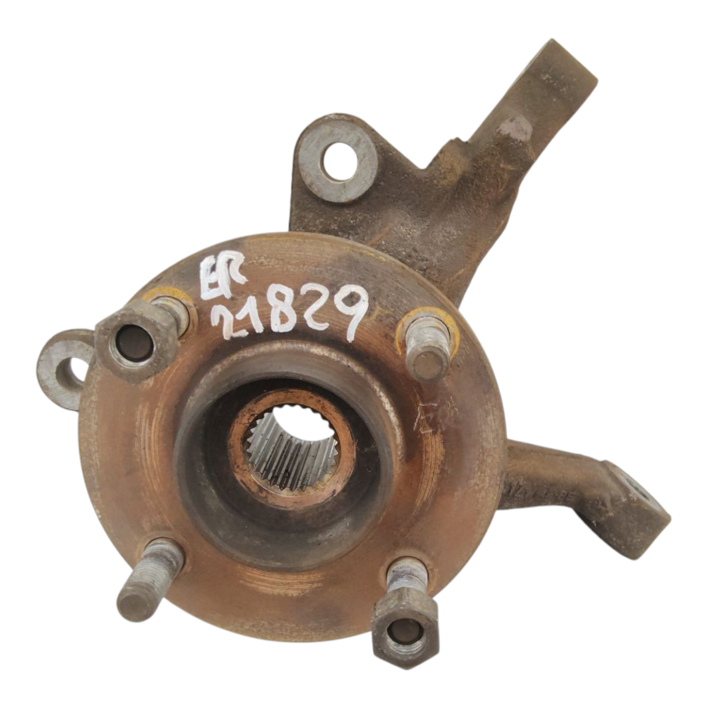 Fusello Mozzo Anteriore Sinistro FORD FIESTA 6 Serie Benzina Diesel