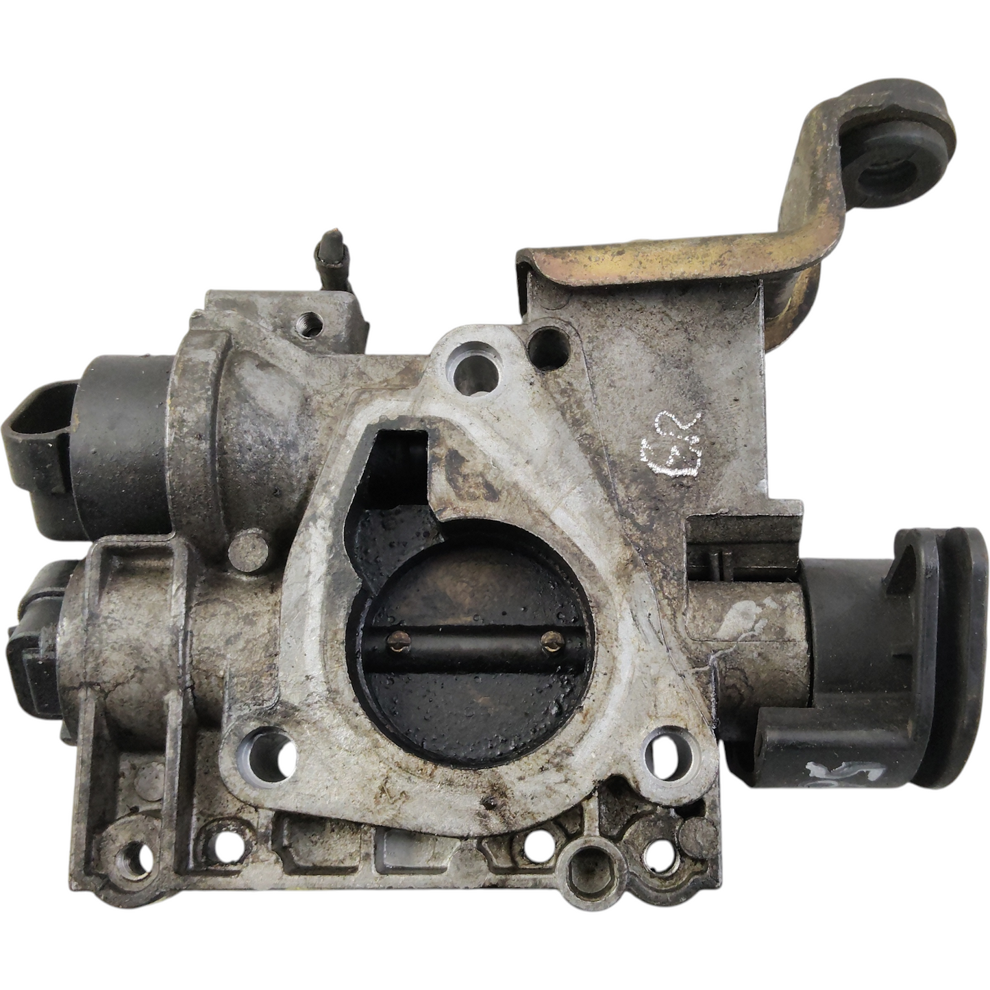 Corpo Farfallato FIAT PUNTO 2 Serie/660/PANDA 2 Serie 1.1 1.2 Benzina GPL