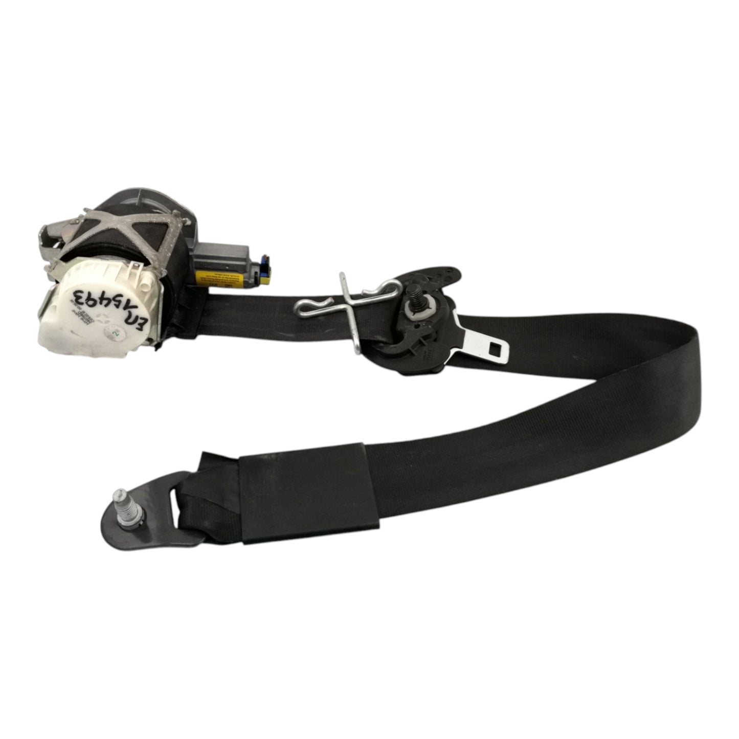 Cintura Di Sicurezza Sedile Anteriore Sinistro PEUGEOT 3008 1 Serie