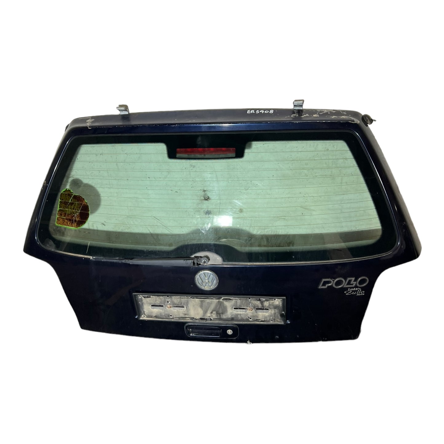 Portello Portellone Posteriore VOLKSWAGEN POLO 3 Serie Berlina VAN