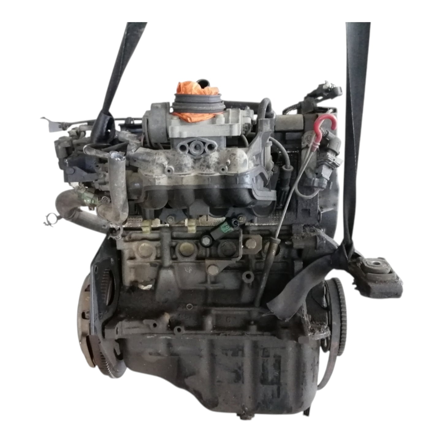 Motore 187A1000 FIAT SEICENTO/PANDA 1 Serie 1.1 Benzina 78.784 Km