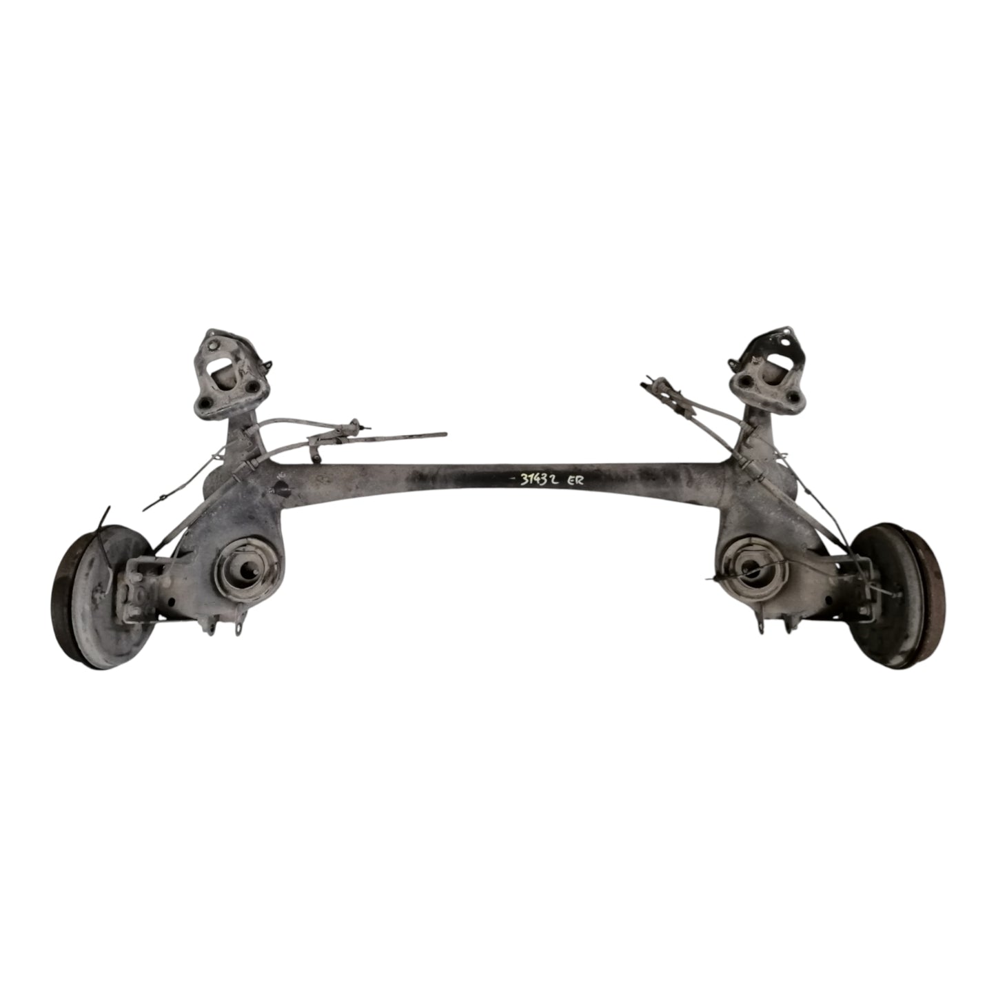 Assale Ponte Posteriore OPEL CORSA D 3-5 Porte Diesel Benzina