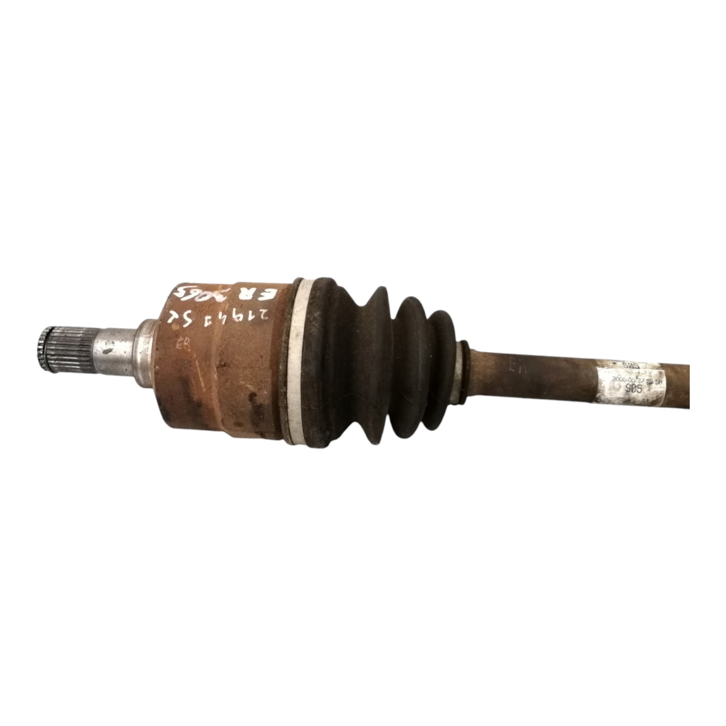 Semiasse Semialbero Anteriore Sinistro HYUNDAI TUCSON 1 Serie 5 Porte