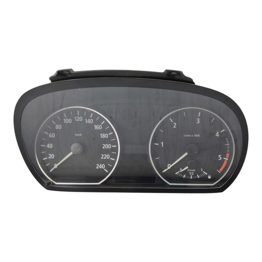 Quadro Strumenti BMW SERIE 1 E87 Diesel
