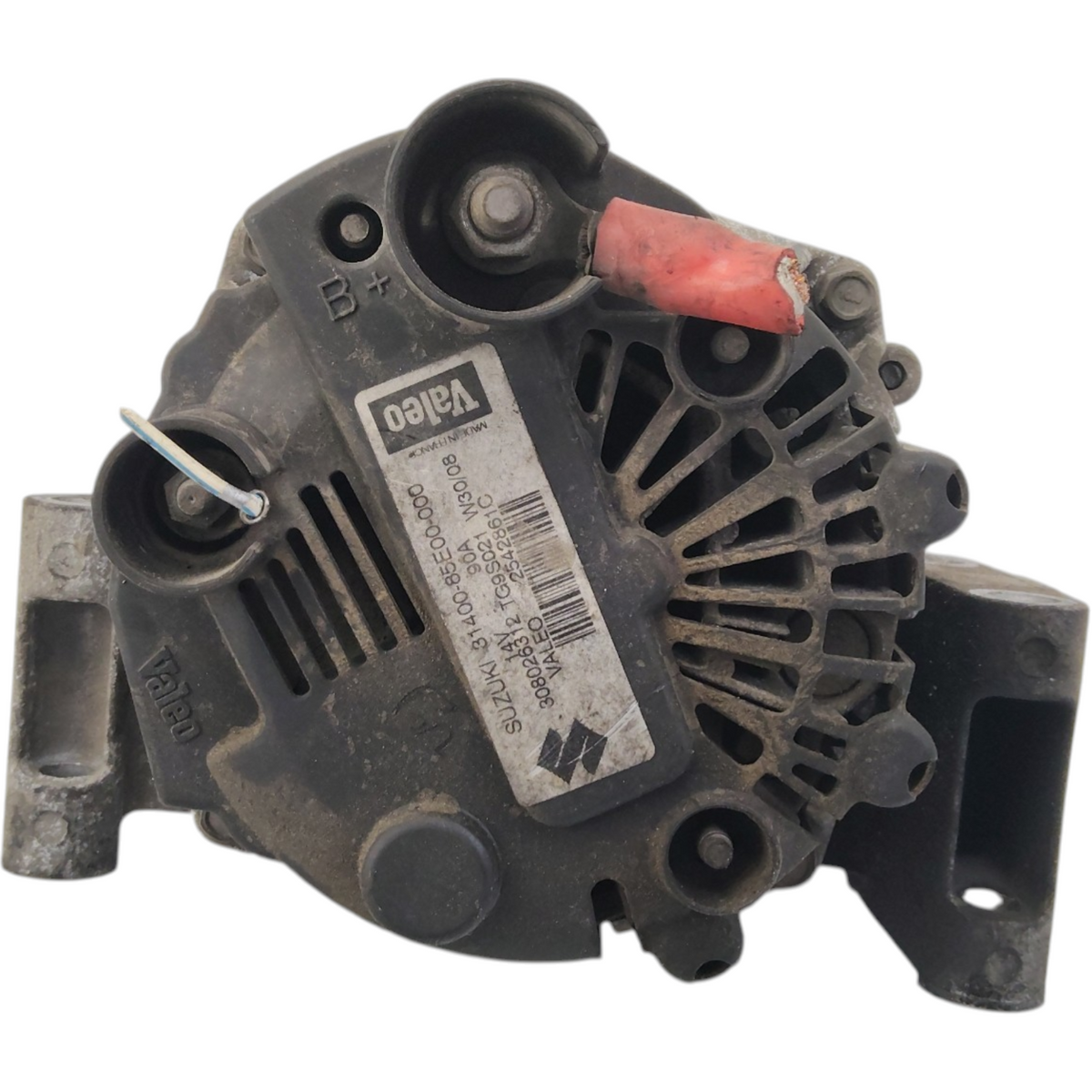 Alternatore OPEL AGILA B 1.3 Diesel 55 Kw D13A/Z13DTJ