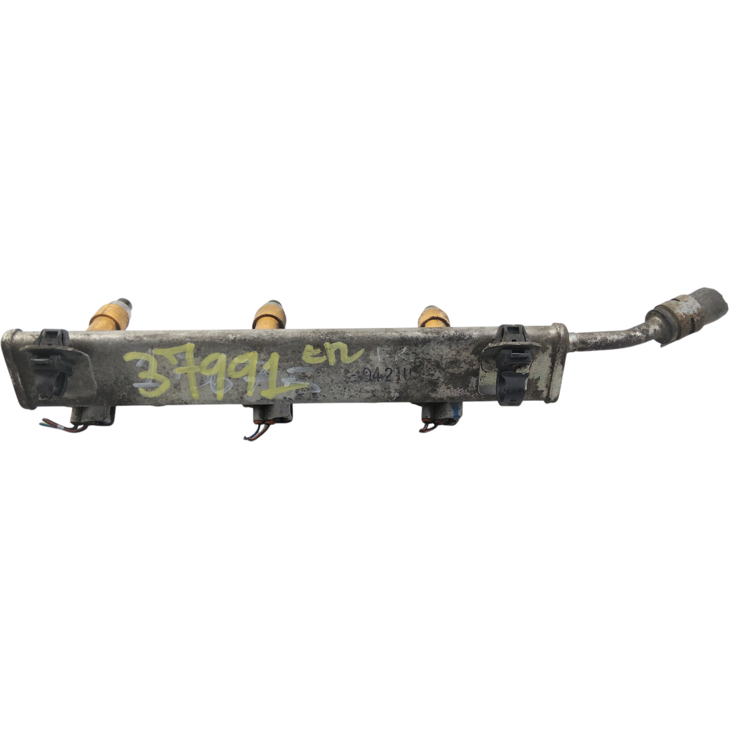 Distributore Flauto Carburante OPEL AGILA B 1.0 Benzina K10B