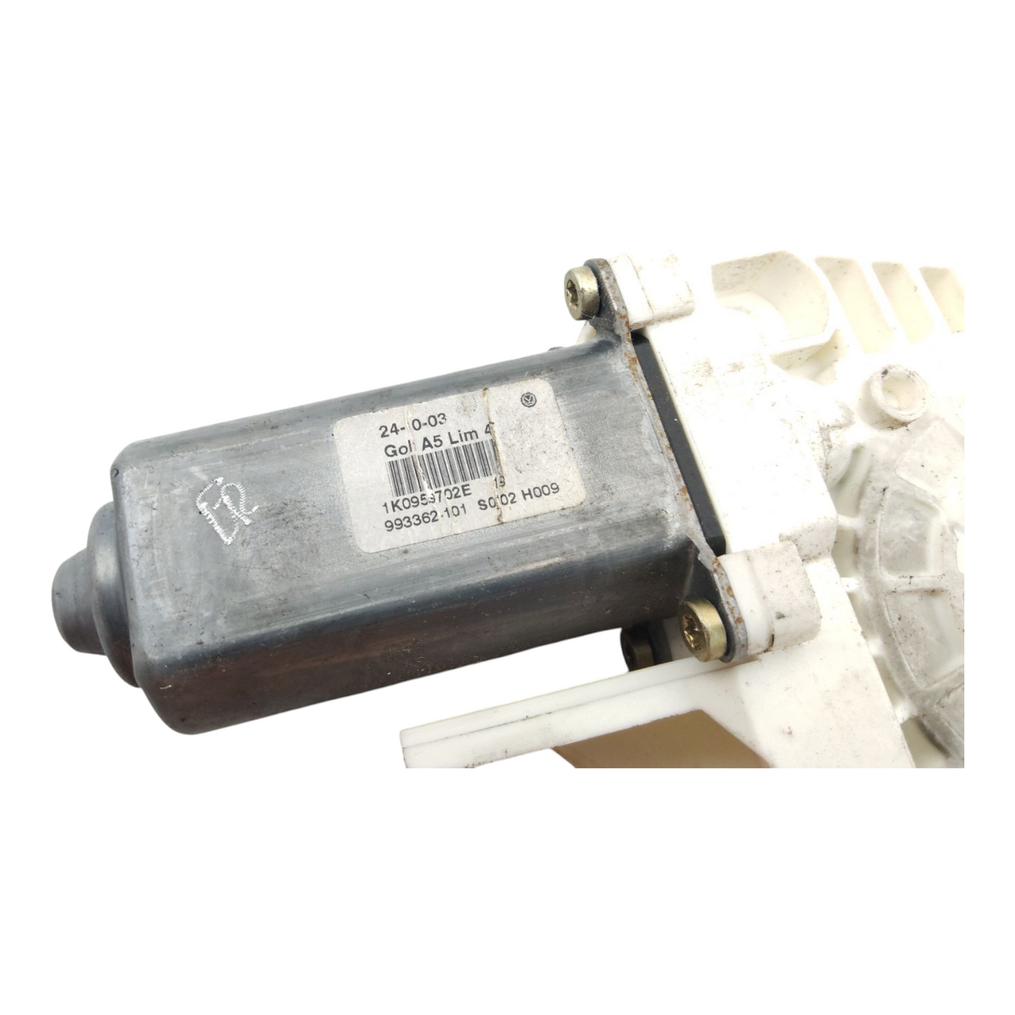 Motorino Alzacristallo Porta Anteriore Destro VOLKSWAGEN GOLF 5 Serie