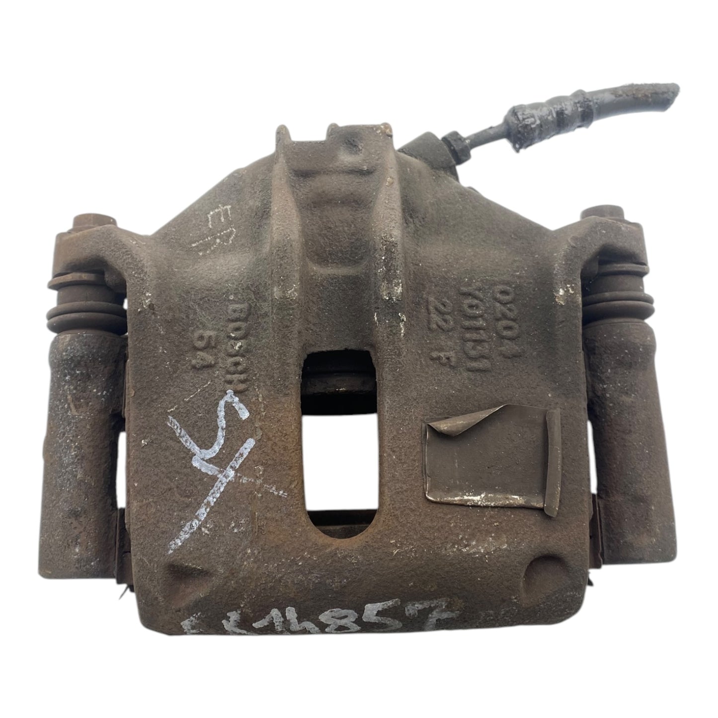 Pinza Freno Anteriore Sinistro PEUGEOT 207/2008 1 Serie/208 1 Serie
