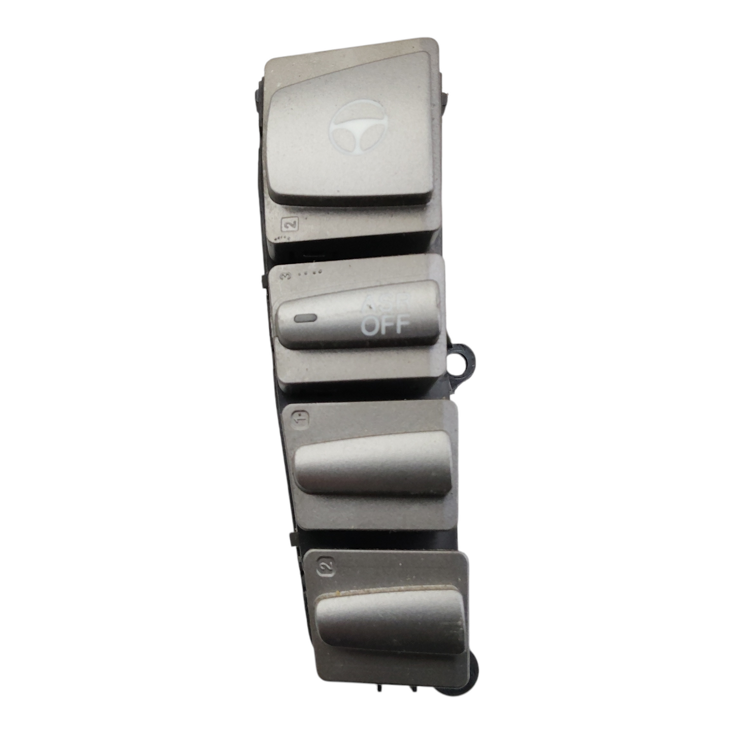Pulsantiera Multifunzione Centrale Sinistro FIAT BRAVO 2 Serie