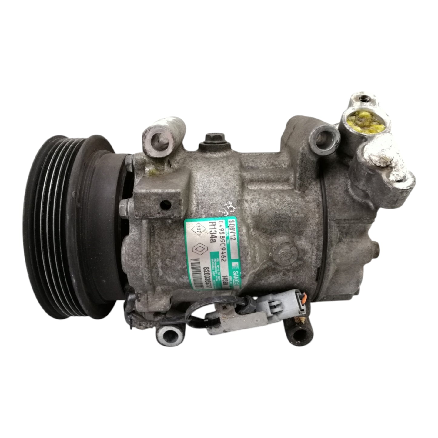 Compressore Aria Condizionata Ac RENAULT MODUS/CLIO 3 Serie 1.5 Diesel