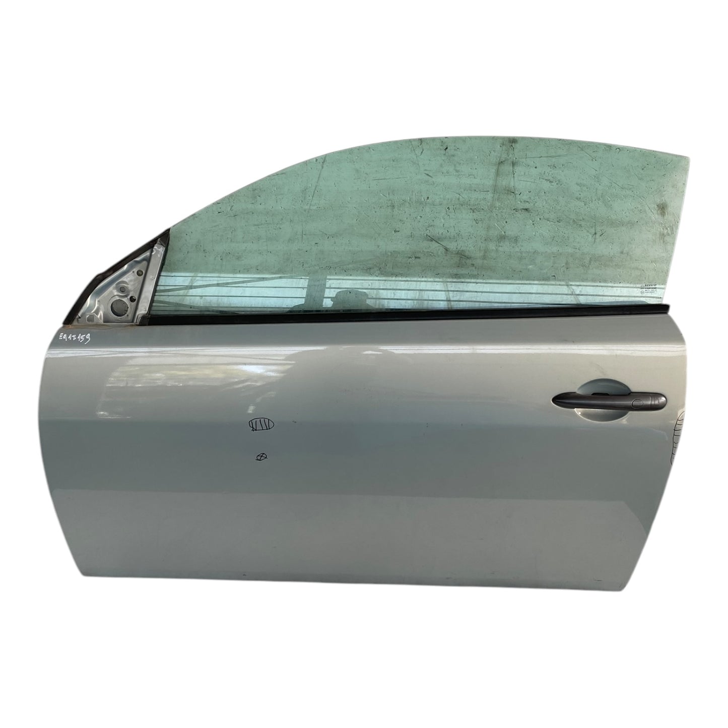 Porta Portiera Anteriore Sinistro RENAULT MEGANE 2 Serie CC CABRIO