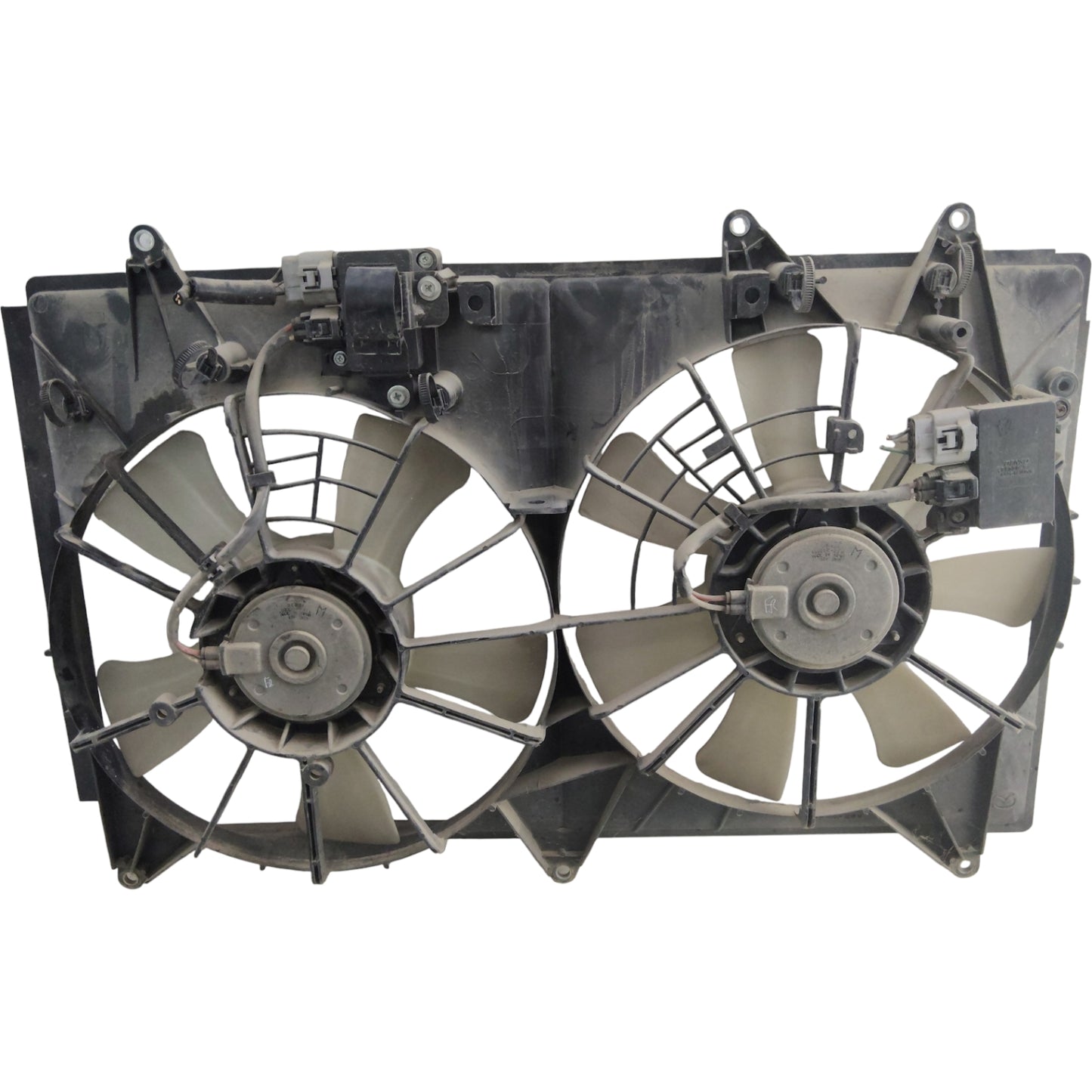 Elettroventola Ventola Radiatore MAZDA CX7 2.2 Diesel Motore R2