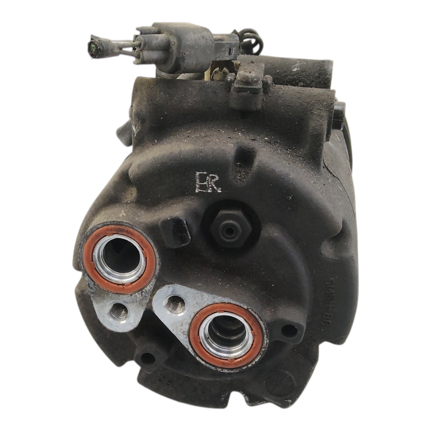 Compressore Aria Condizionata FORD C-MAX 1 2 Serie 1.8 TDCi  Motore KKDA