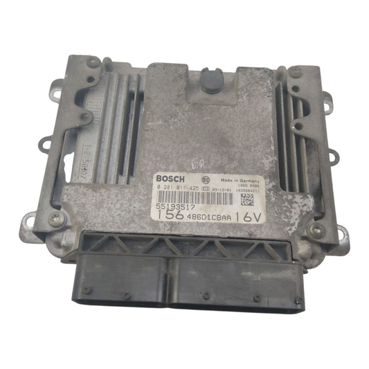 Centralina Iniezione ALFA ROMEO 156 2 Serie 1.9 JTD Motore 192A5000