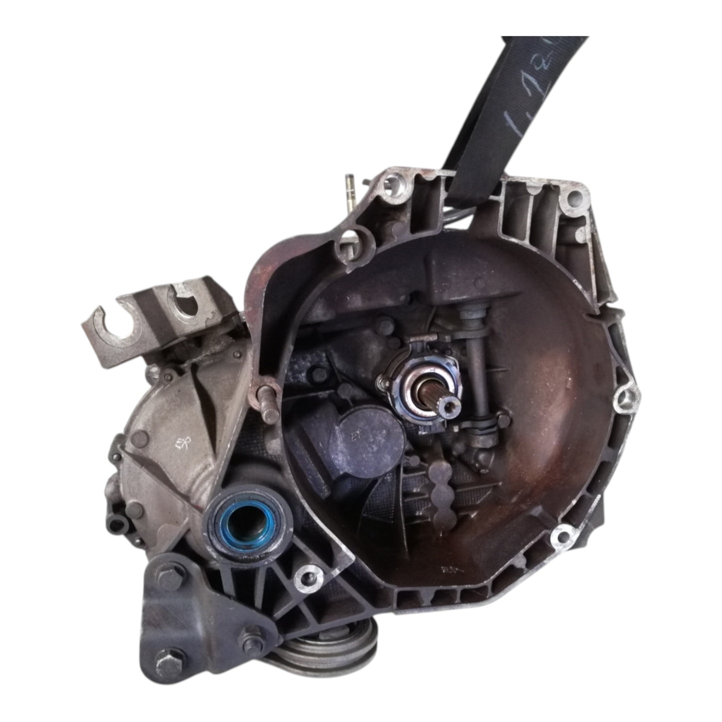 Cambio Manuale 5 Marce FIAT IDEA 1.3 MJTD Motore 188A9000